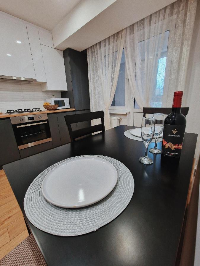 Miadema Apartments Kisinyov Kültér fotó