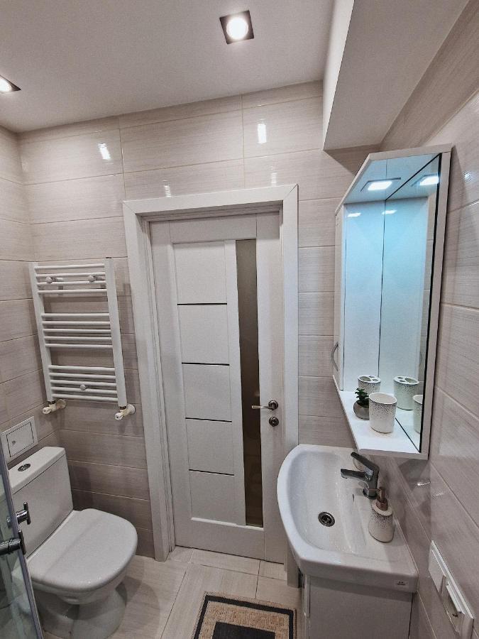 Miadema Apartments Kisinyov Kültér fotó