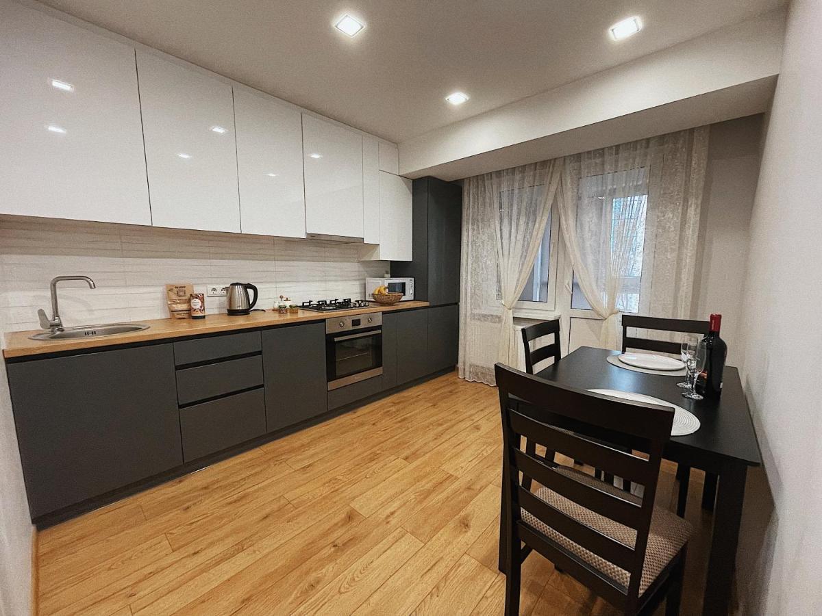 Miadema Apartments Kisinyov Kültér fotó