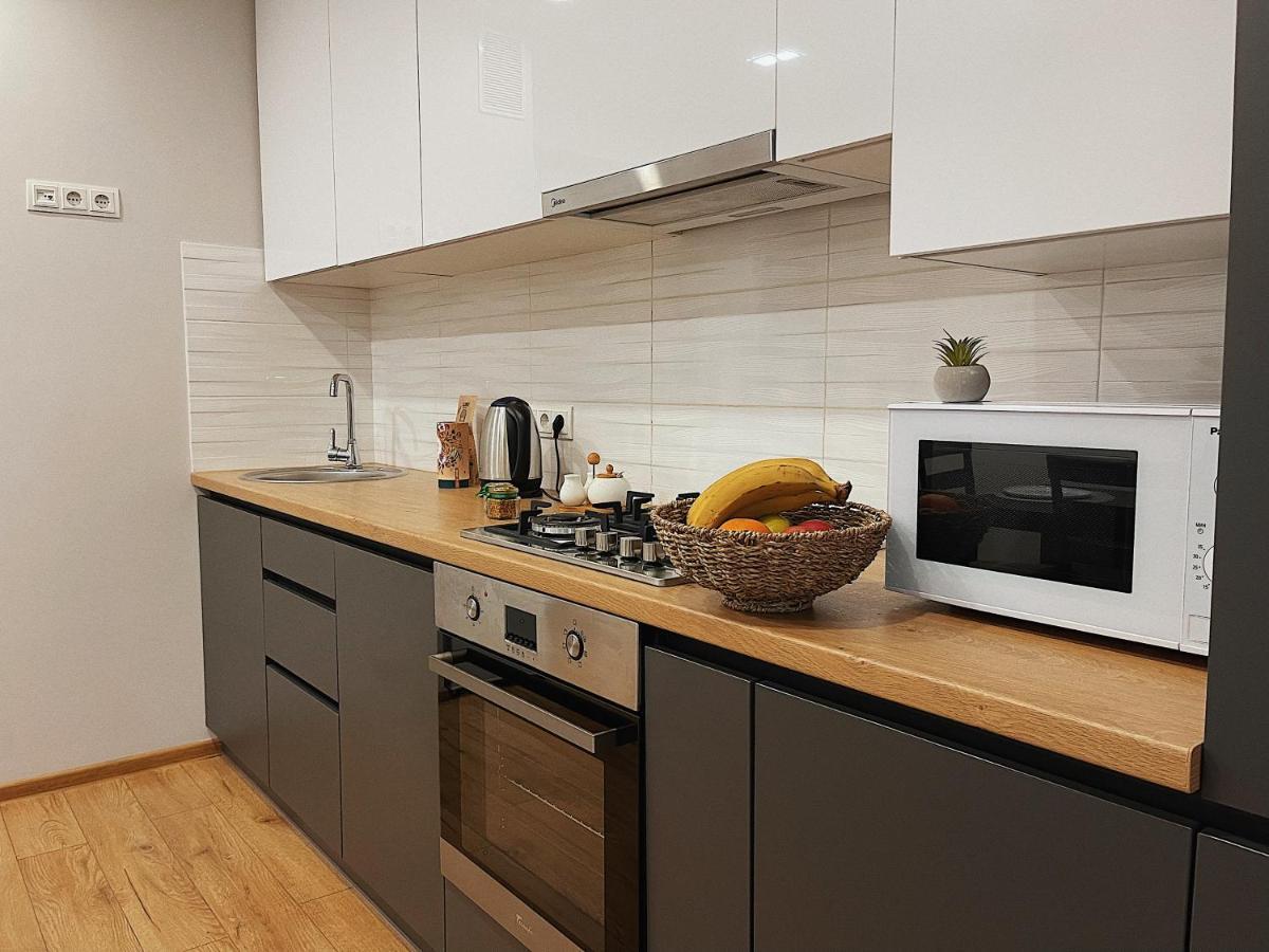 Miadema Apartments Kisinyov Kültér fotó
